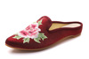 Slippers, polishing cloth pointy toe, summer cheongsam, sandals, footwear, loose fit