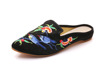 Slippers, polishing cloth pointy toe, summer cheongsam, sandals, footwear, loose fit