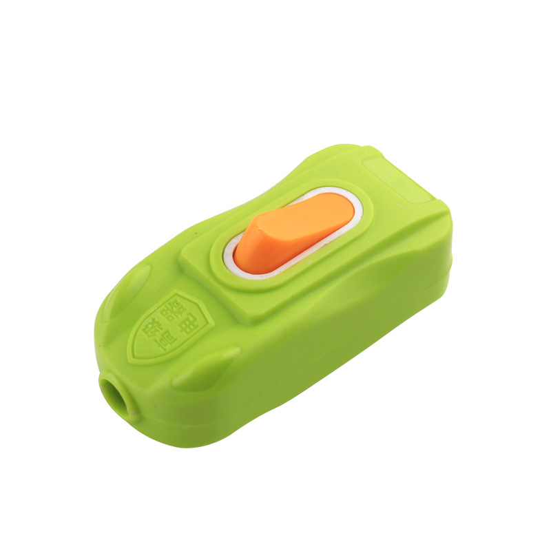 Green switch key for bed