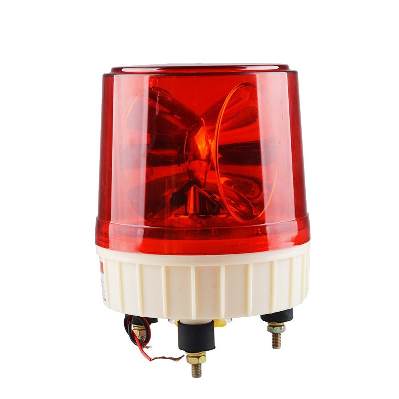 现货 声光警示灯 岗亭旋转声光一体化报警器LTE-1181J