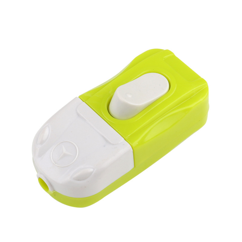 Online Green Bedside Switch Boat Switch Button Small Appliance Rocker Switch Boat Power Switch Manufacturers