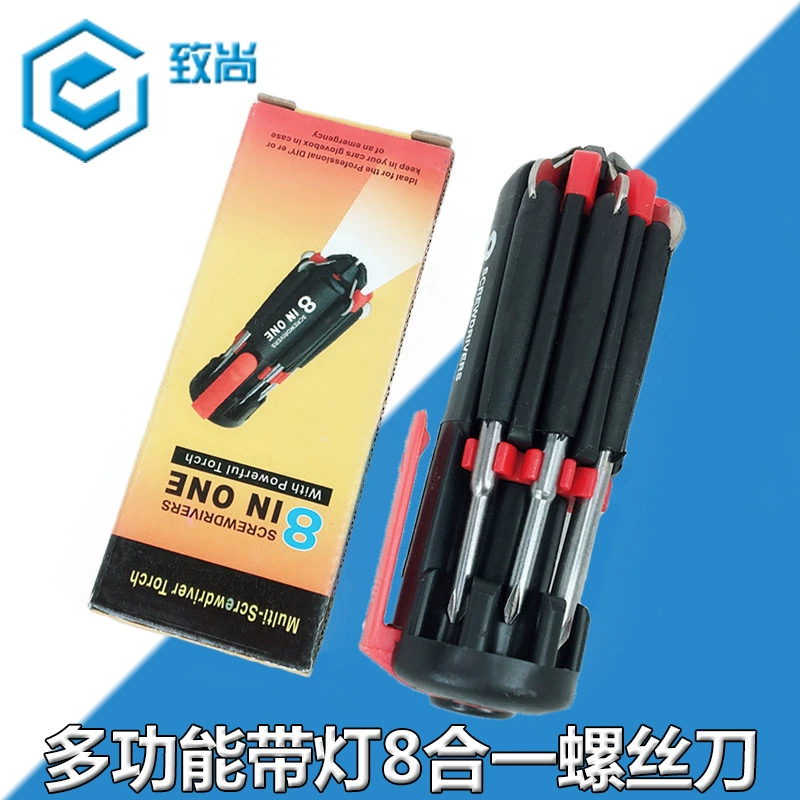 Universal screwdriver, set