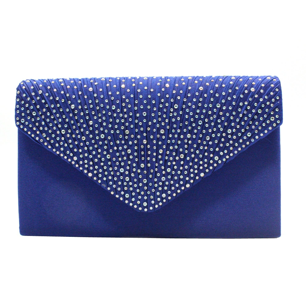 Классика горячий спрос атлас AB цвет горячая буровая сумка мода европейская и американская атмосфера банкетная большая фабрика напрямую