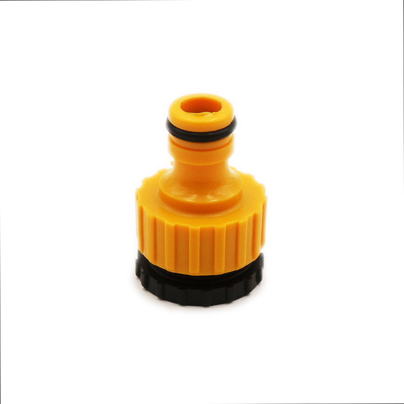 Suministro de pistola de agua de plástico CONECTOR conexión rápida conexión de agua parada de agua conexión universal conexión estándar conjunto completo conector