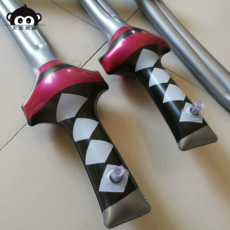 Надувной меч, японская игрушка PVC, оптовая продажа
