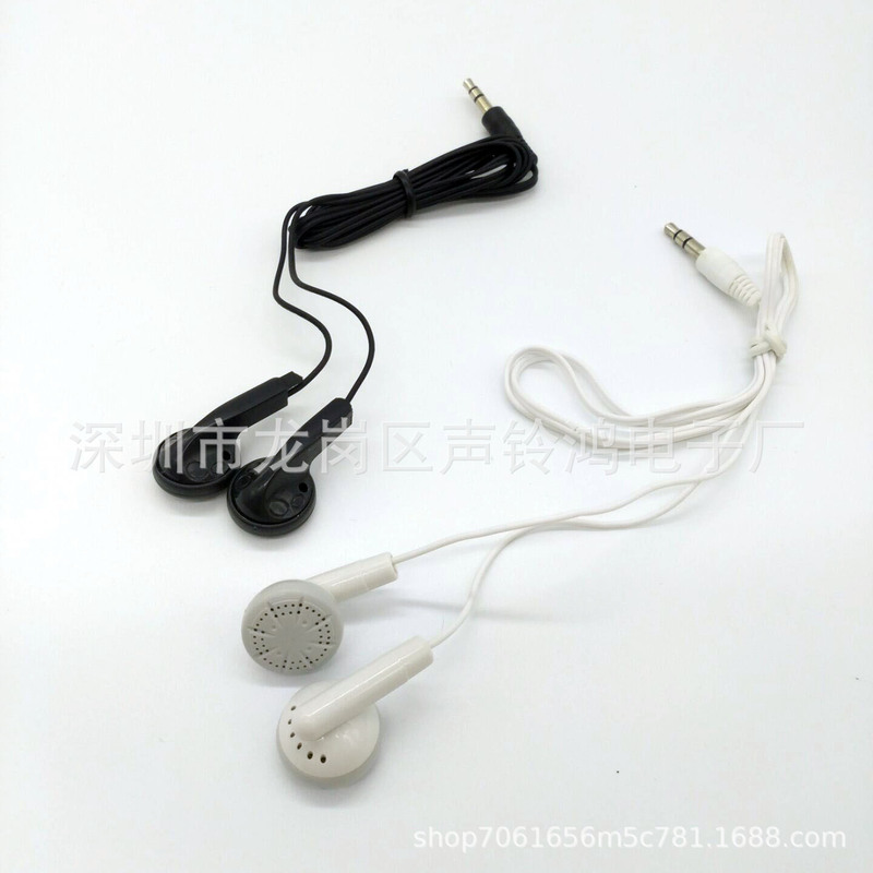 Factory Direct aviation MP3 headset in-ear mobile phone computer Universal BASS gift foreign trade wired headset Factory Direct aviation MP3 headset in-ear mobile phone computer Universal BASS gift foreign trade wired headset