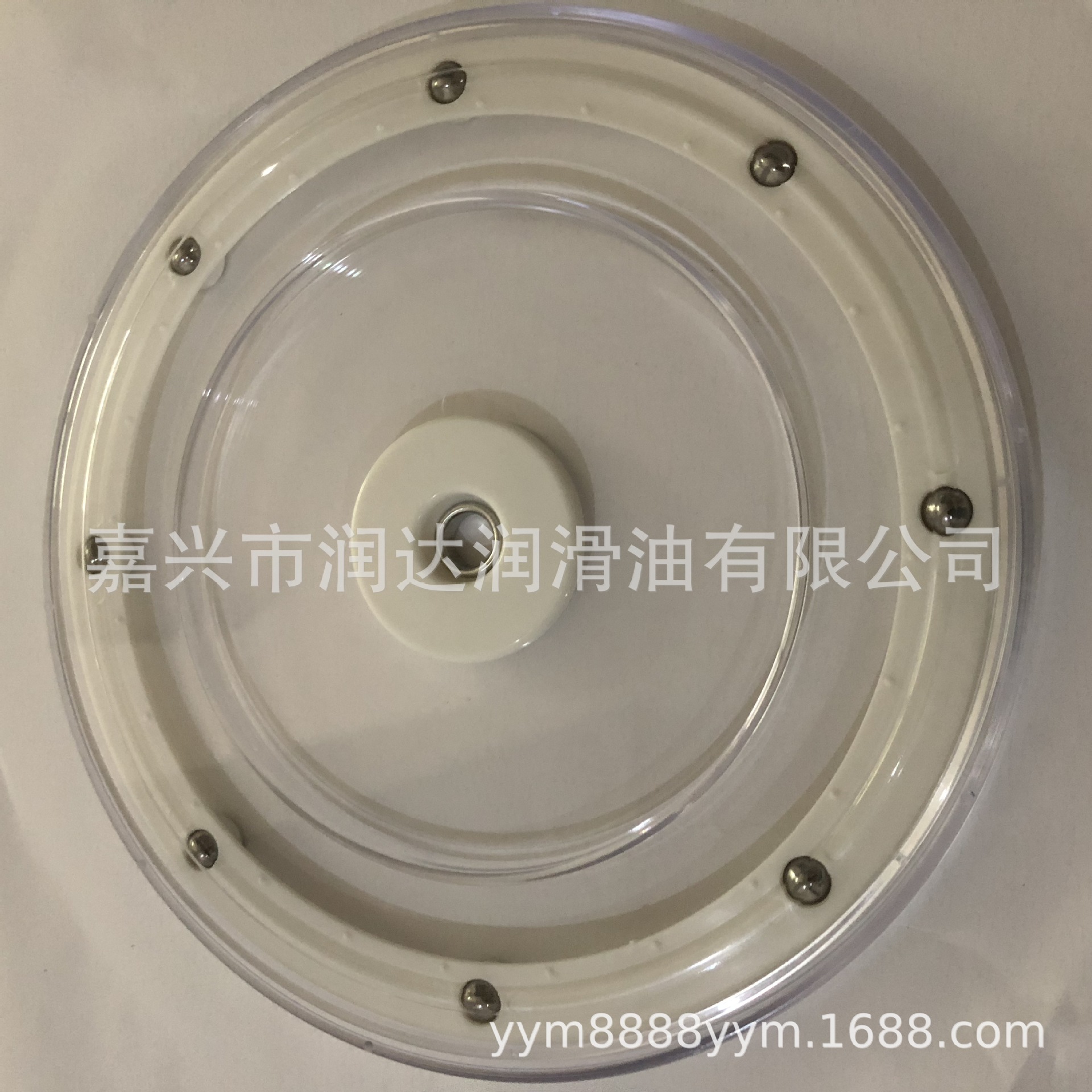 批发供应亚克力转盘,有机玻璃圆盘展示架转盘,亚克力旋转底盘圆盘