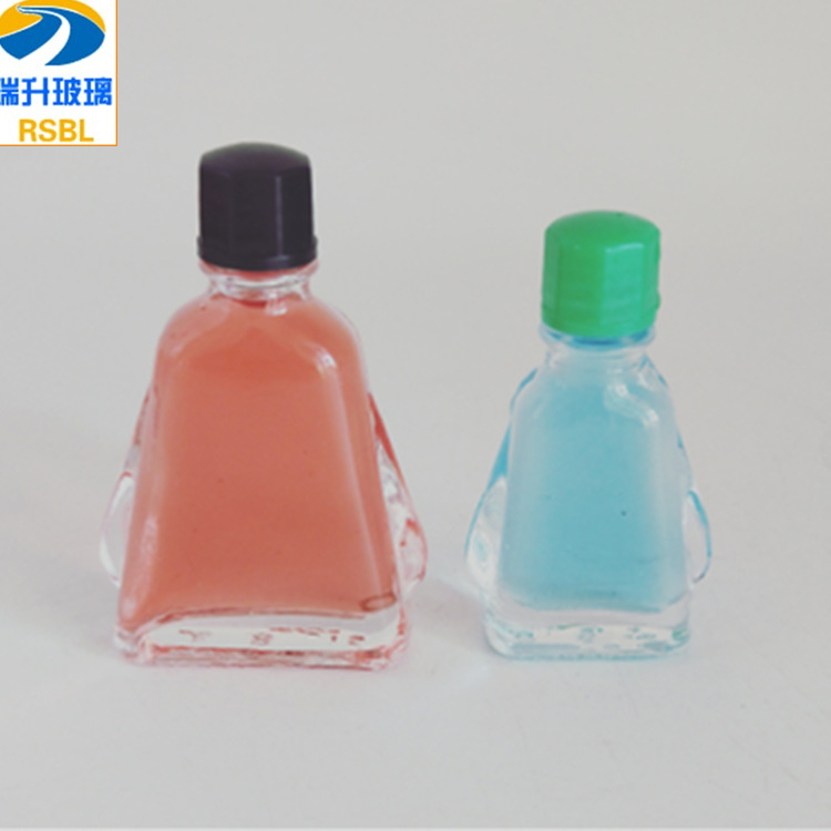 现货药瓶风油精瓶空瓶跌打小药瓶样品瓶保健精油瓶批发