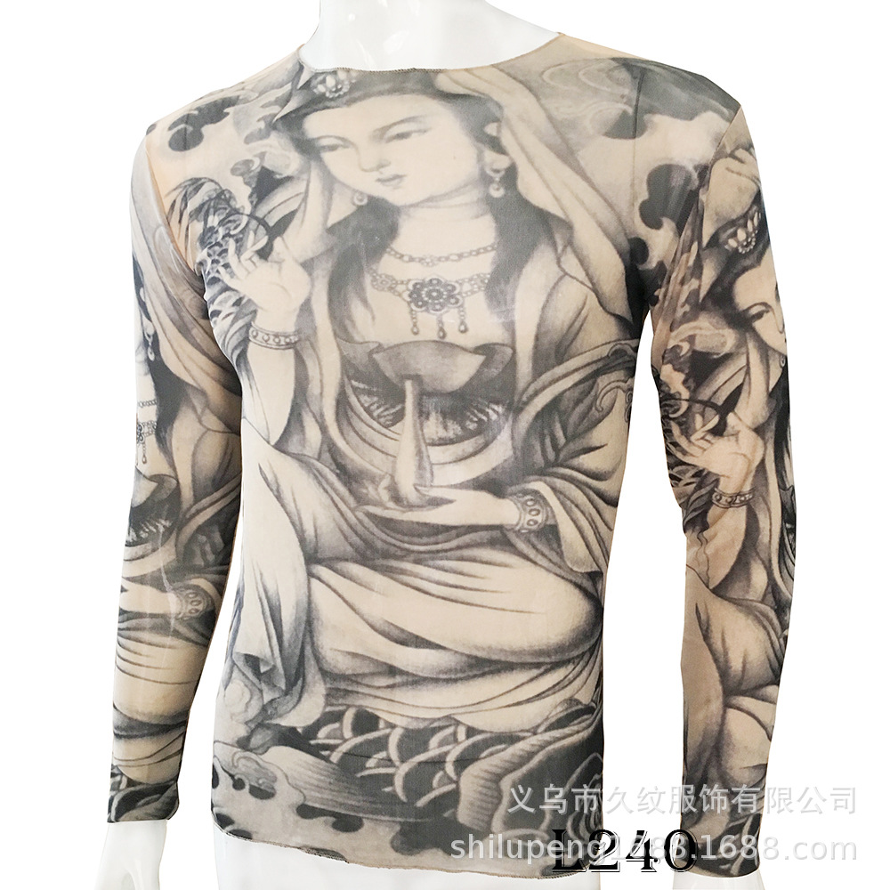 L240 Guanyin