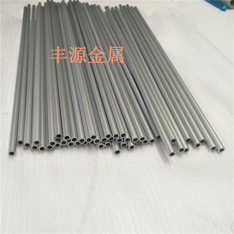 供应彩色氧化铝管 6063铝套管 阳极氧化铝合金管抛光开槽攻牙切割