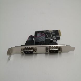 PCI-E�D���ڿ�PCIe9ᘴ��� RS232ͨӍ���ڿ�DB9����PCIE�Uչ2����