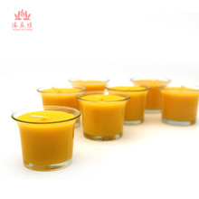 开口笑酥油灯燃10小时酥油蜡烛佛前灯用品持经寺庙法会照明火焰