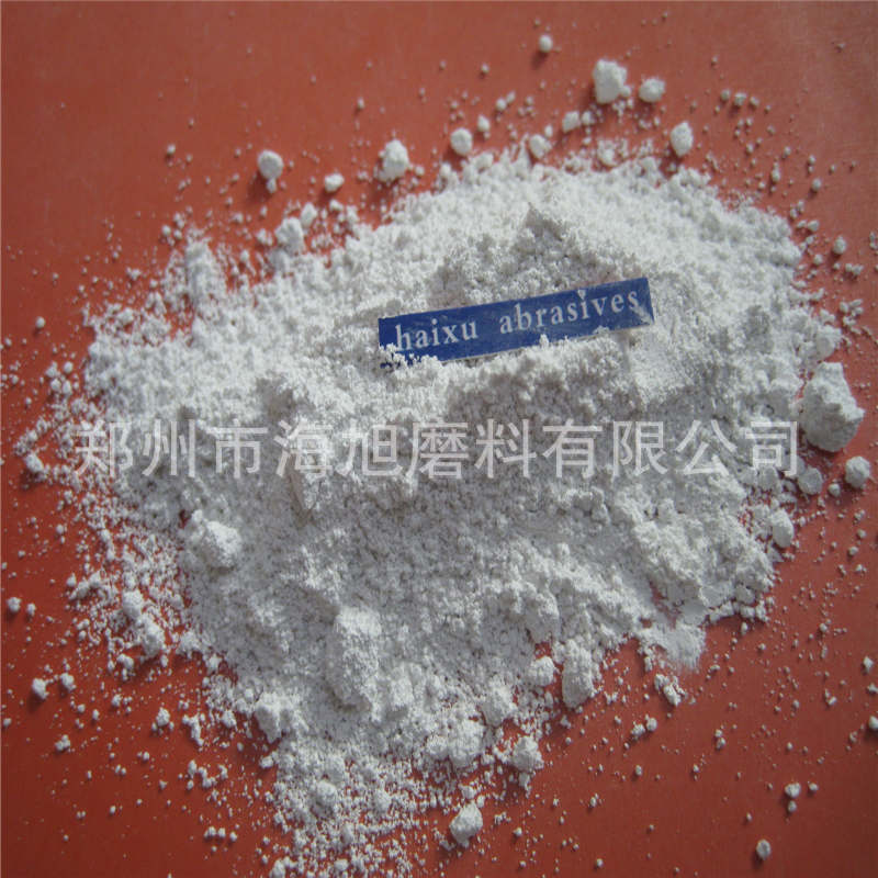 白刚玉微粉金刚砂 五金产品表面美化用