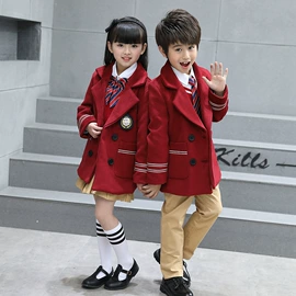 校服定制;班服/园服;童装针织加工