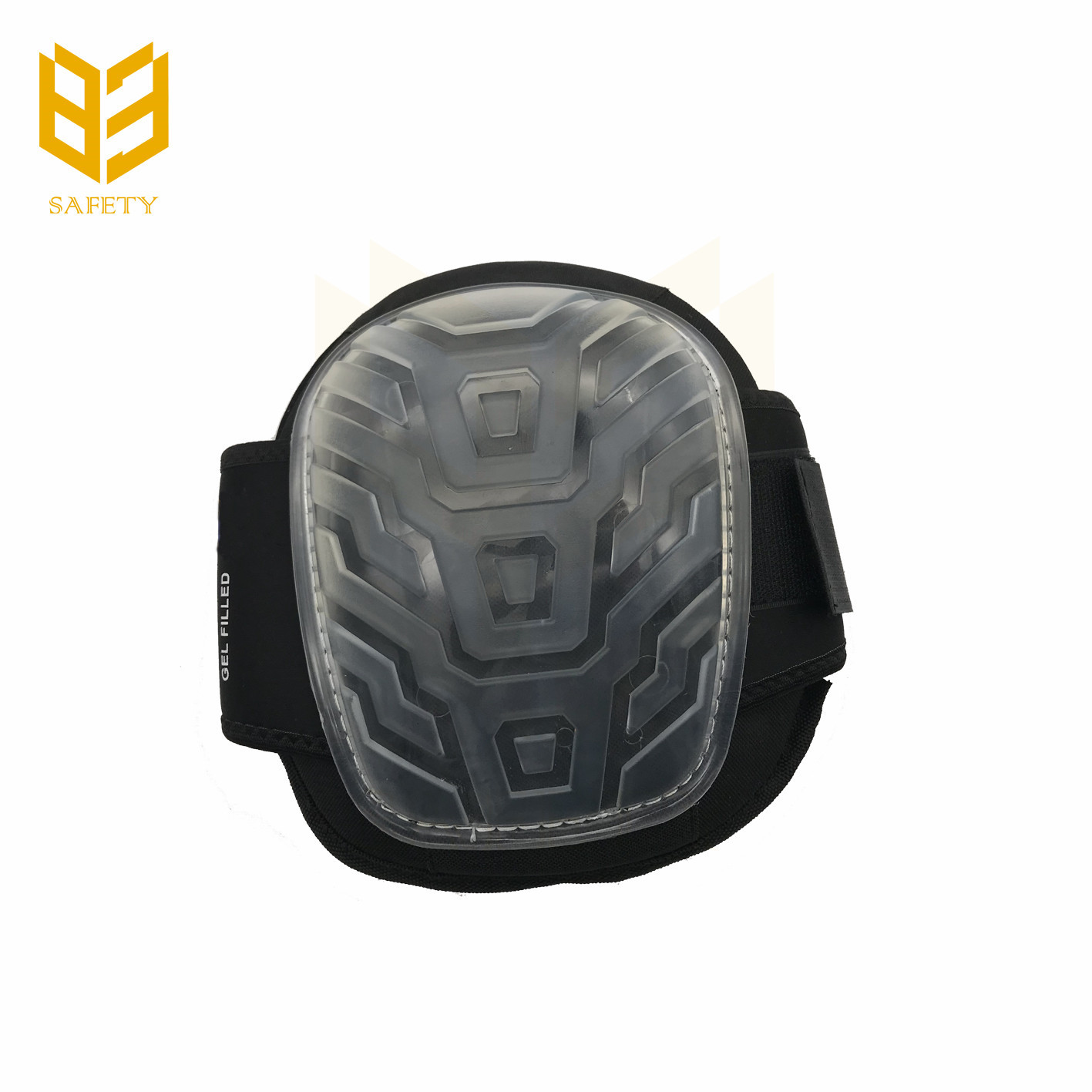 SF-020303 现货供应工程GEL护膝硅胶护膝高品质劳保护膝质量保证