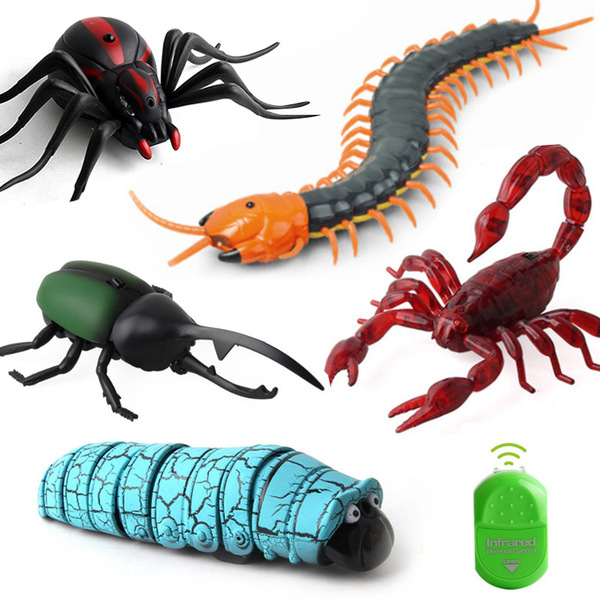electric realistic induction toy