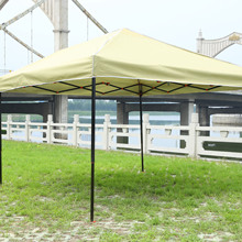 3*3米帐篷车载帐篷批发户外遮阳棚展销广告四角帐篷折叠帐篷logo