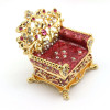 Fashionable furniture, metal enamel, jewelry, storage system, wholesale