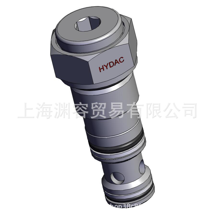 HYDAC贺德克双向液控阀VP-RP6 15 S01/N 止回阀VP-RP10 50 S01/N