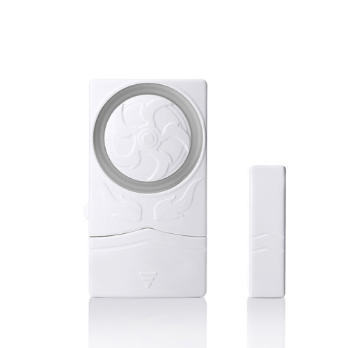 Manufacturer wholesale household multi-functional door and window alarm, anti-theft alarm on-site wireless door magnet anti-theft alarm