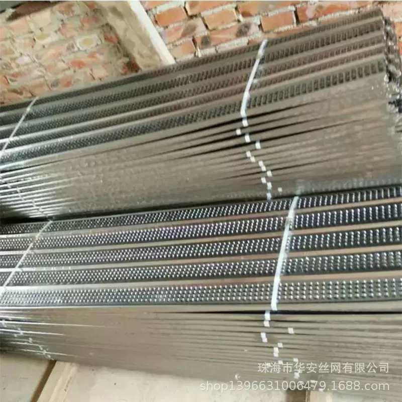 建筑工地用快易收口网免拆止水鱼鳞网施工用后浇带挡灰网厂家批发