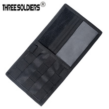 汽车军迷风格遮阳板MOLLE套 多功能收纳袋 地图工具小包