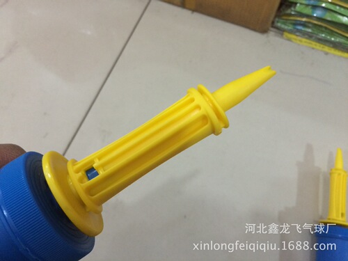 Manufacturer wholesale 30 cm two-way balloon hand pump portable mini multi-functional plastic pump
