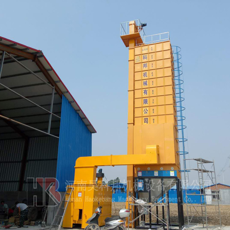 家用水稻烘干机效率高成本低 移动式家用水稻烘干机厂家直销