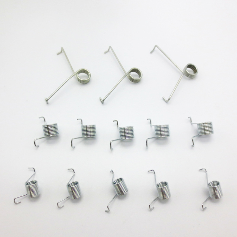 木夹子用夾子彈簧 扭转弹簧线径1mm小扭簧