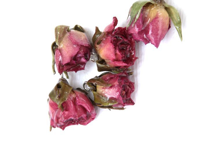 Purple pink leaf style
