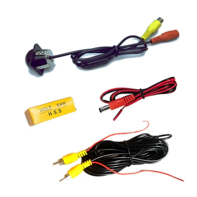 with Waterproof Screen, Vehicle camera