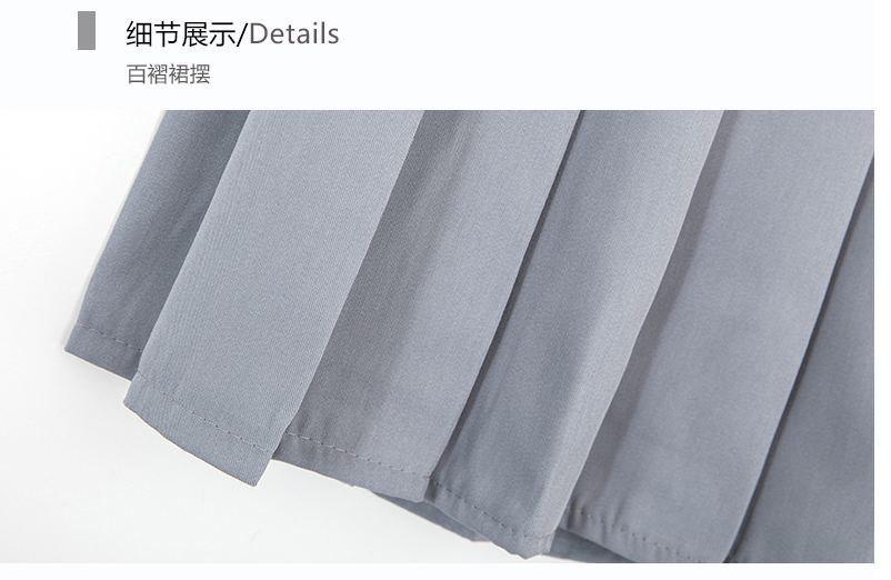 Серая юбка для девочек