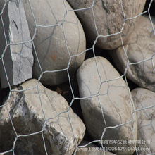 珠海拧花网镀锌美格网六角网 防盗防护网热镀锌建筑铁丝网
