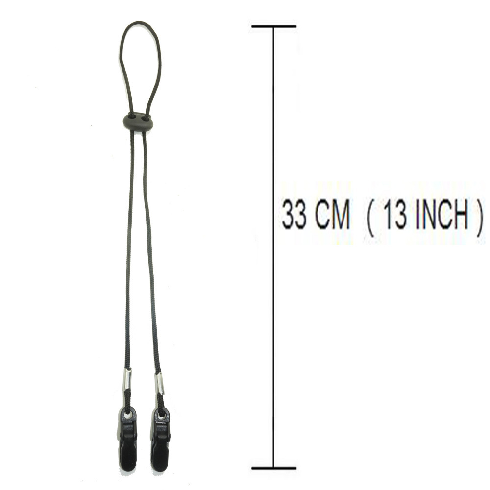 Cuerda a prueba de viento hebilla accesorios de sombrero clip fijo desmontable al aire libre a prueba de viento sombrero de sol cuerda hebilla a prueba de viento cuerda hebilla