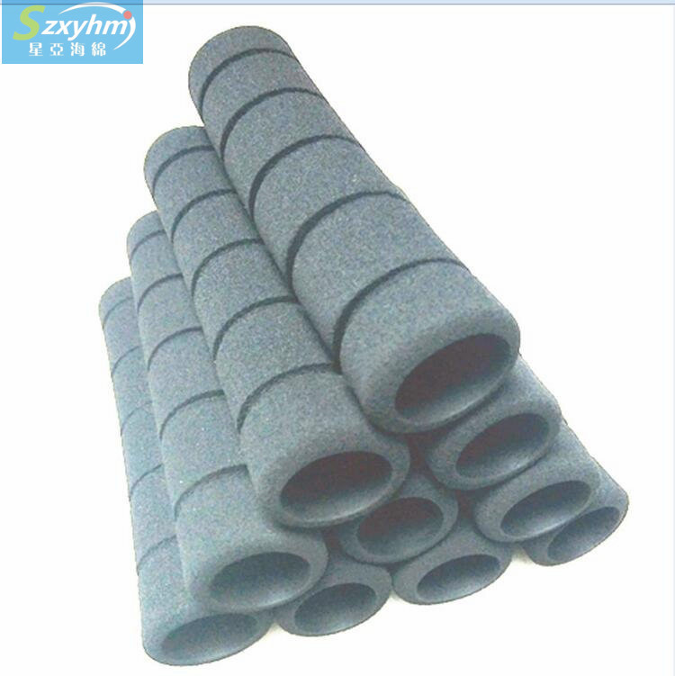 环保天然材料橡塑防滑手柄 拖把NBR橡塑手柄深圳厂家直销