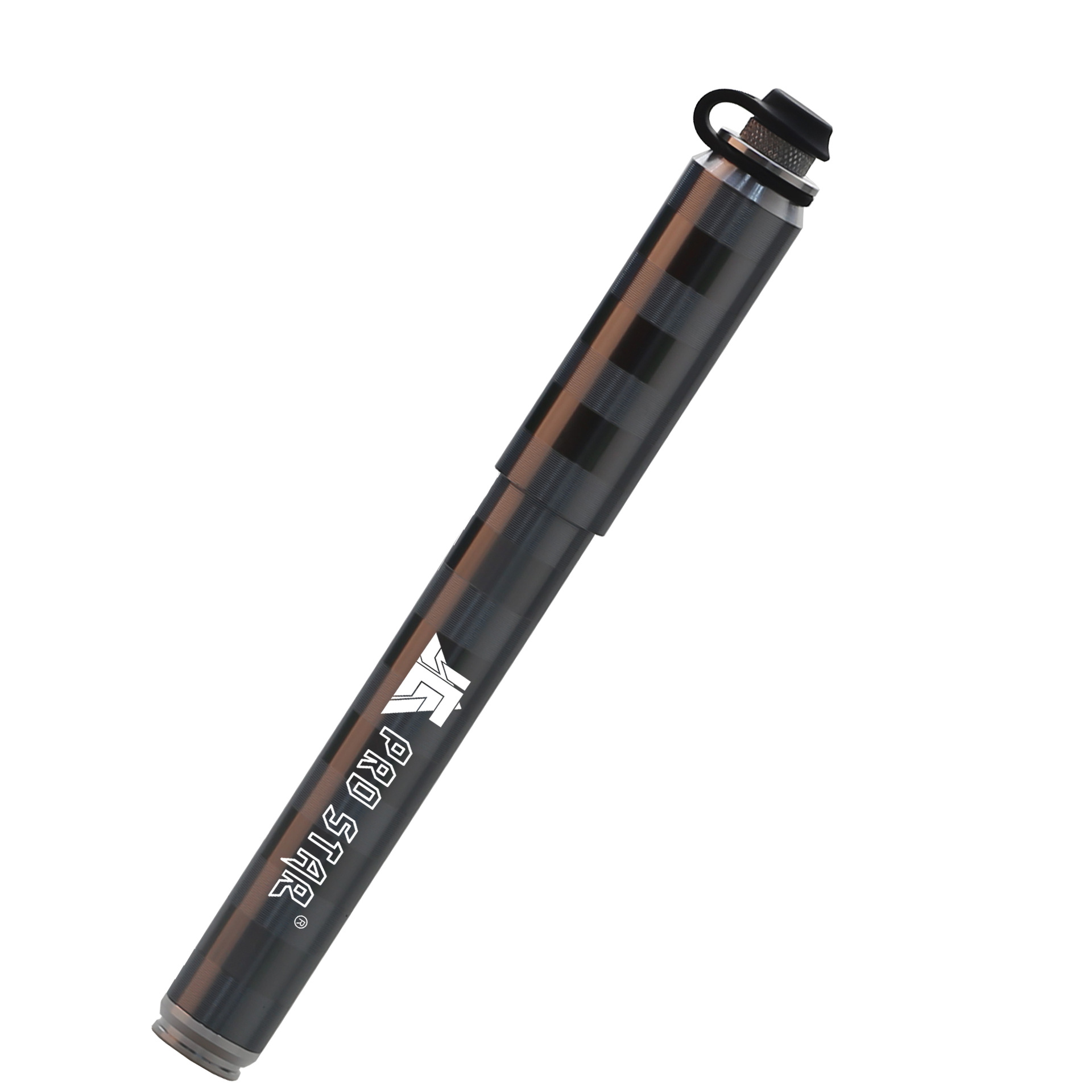 铝合金厂家直销手动便携充气泵速卖通亚马逊自行车打气筒HQ-61B