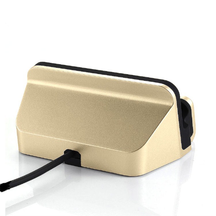 Aplicable soporte de carga del teléfono móvil base de carga soporte del cargador interfaz USB cargador de puerto único