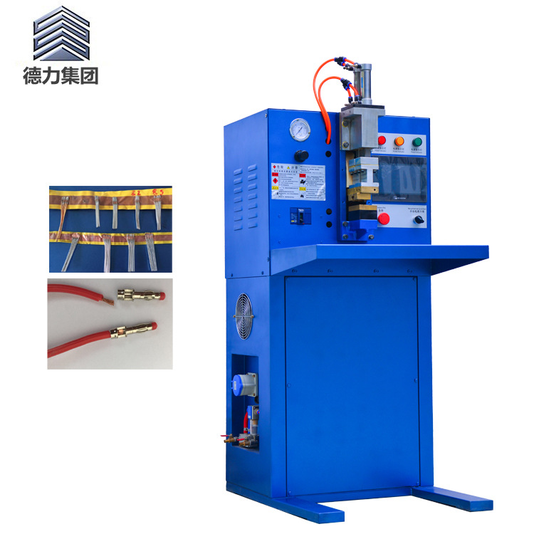 生产中频点焊机 广州德力中频逆变点焊机 直流逆变电源销售点