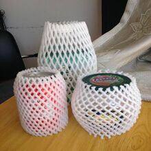 现货供应包装玻璃制品易碎品防震泡沫网套酒瓶玻璃瓶保护网套