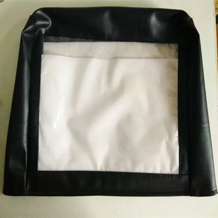 汽车广告传媒座椅套大巴出租车广告头枕套银行医院会议室印字椅套