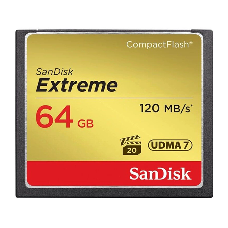 Карта памяти Sandisk, высокоскоростная камера, 32Г, 64Г, 128Г, 120м