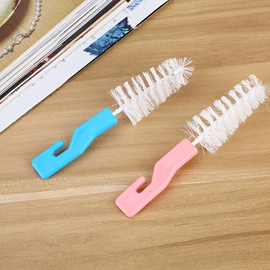 奶瓶奶嘴刷;奶瓶果蔬清洗;清洁球/刷