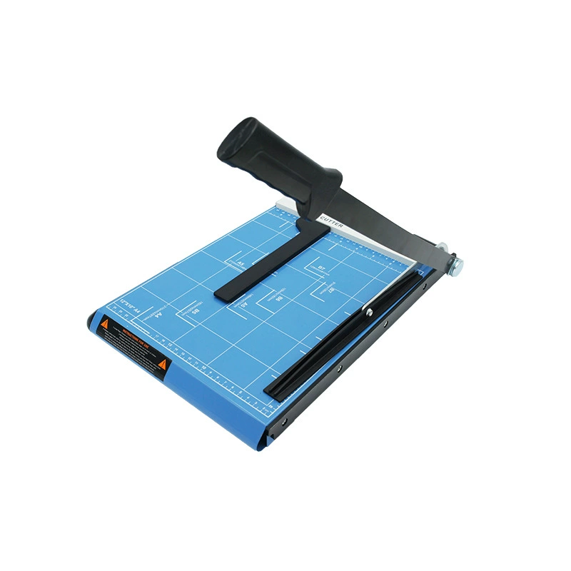Заводской нож для бумаги формата A4, нож для фото, ручной резак A4, офисный нож