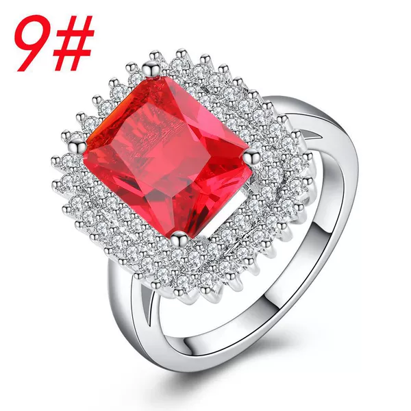 Red 9#