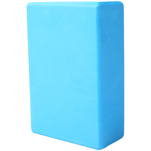 Yoga bricks for women, high-density, non-slip, anti-compression, children's dance auxiliary leg pressing exercises, special yoga foam bricks