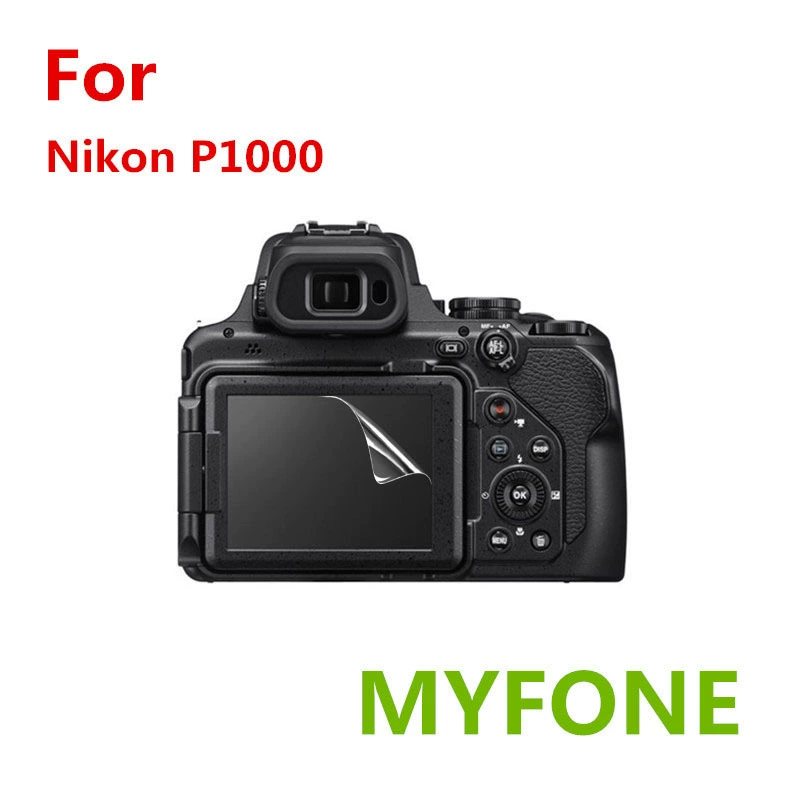 Nikon, совместимая камера, защитное стекло-дисплей, P1000
