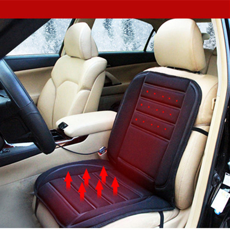 블랙 싱글 시트 12V