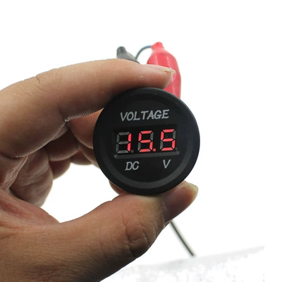 Universal Led, automobile instrument
