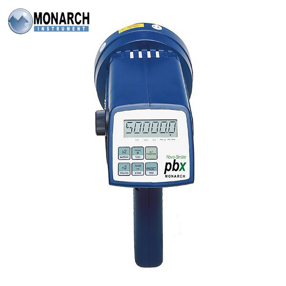 novo Strobe频闪仪 pbx频闪仪 充电型频闪仪 monarch手持式频闪仪
