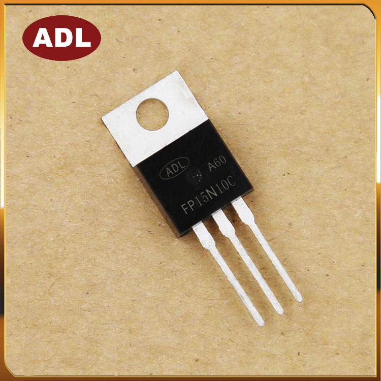 奥德利 FP15N10C 低压MOS场效应管 15A100V TO-220 插件 原厂直销
